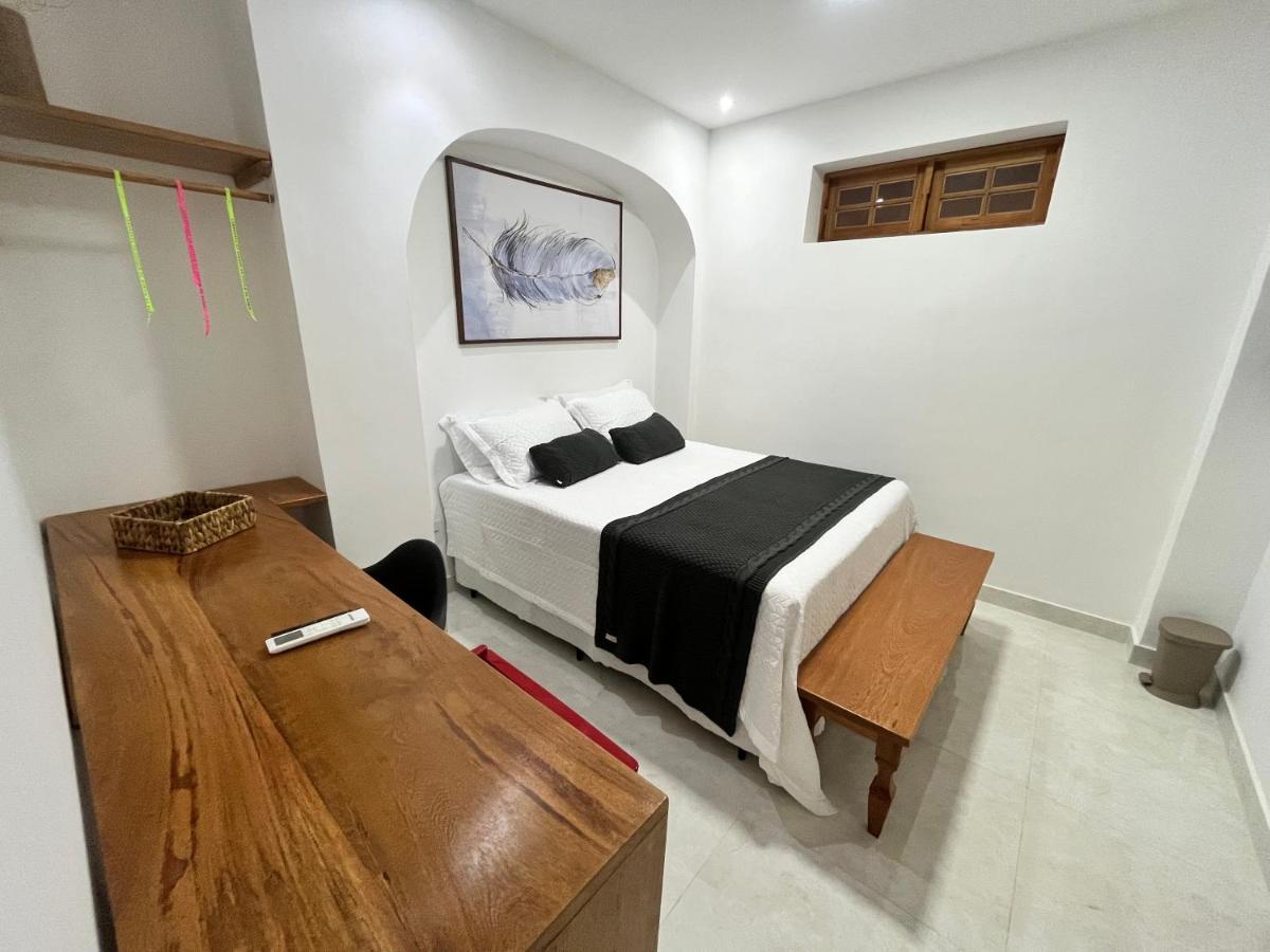 Turishouse Suites 萨尔瓦多 外观 照片