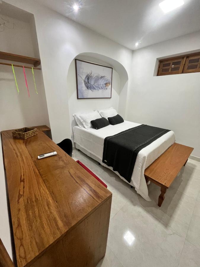 Turishouse Suites 萨尔瓦多 外观 照片