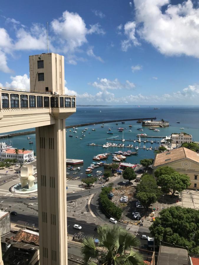 Turishouse Suites 萨尔瓦多 外观 照片